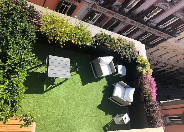 Aparthotel Dimora Augusteo Napoli